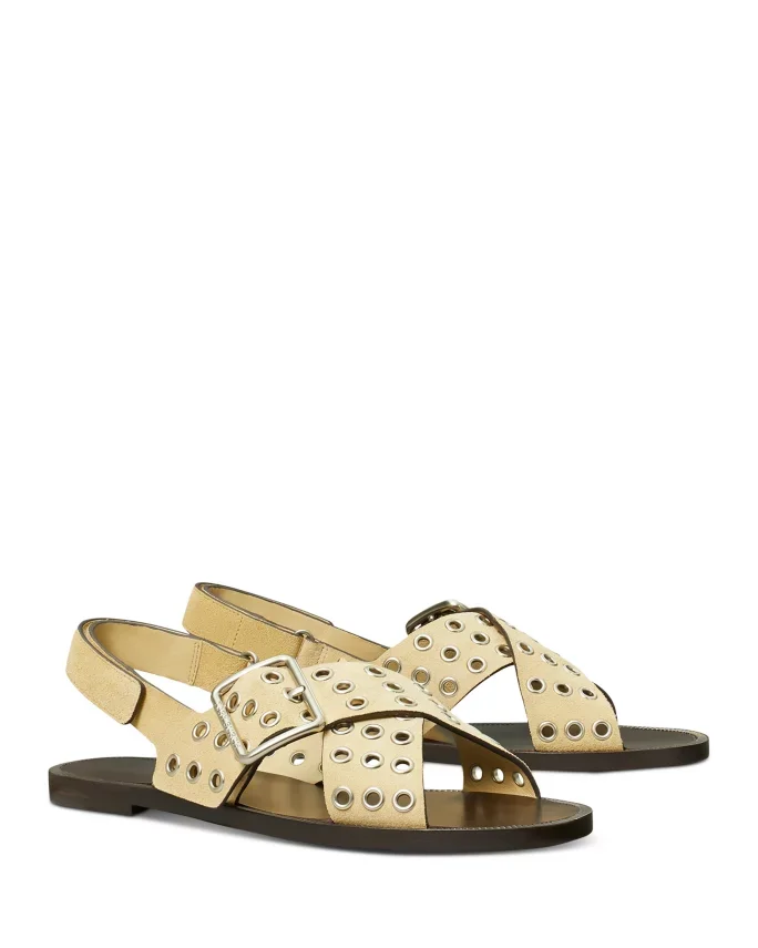 Women's Cross Band Sandals