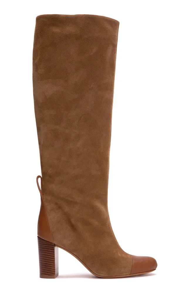 Lia Suede Boots