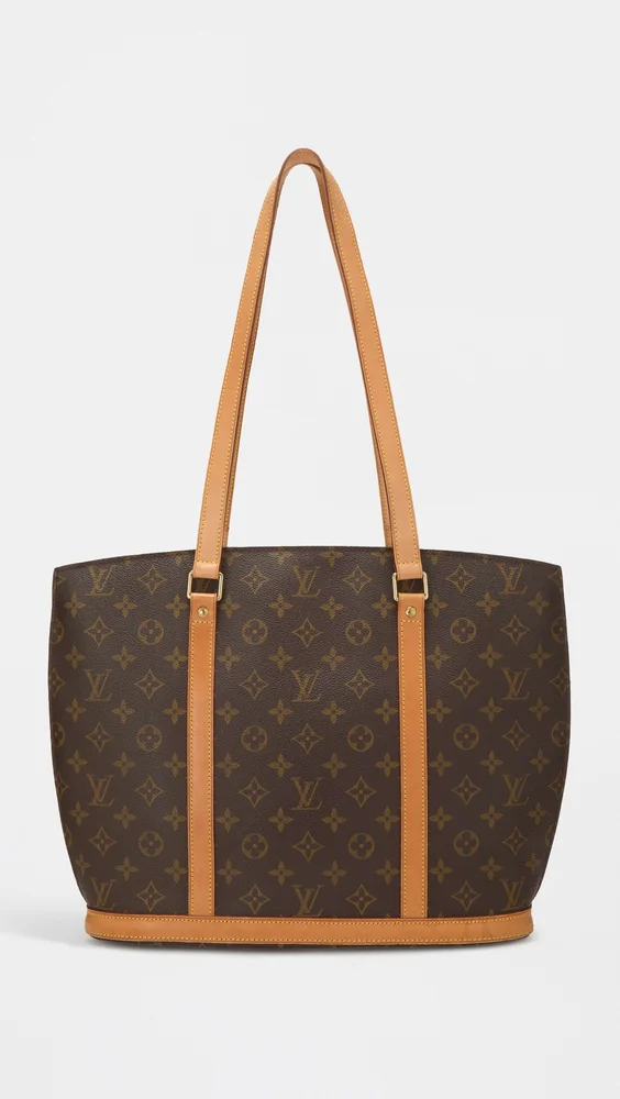 Louis Vuitton Monogram Babylone Tote Bag