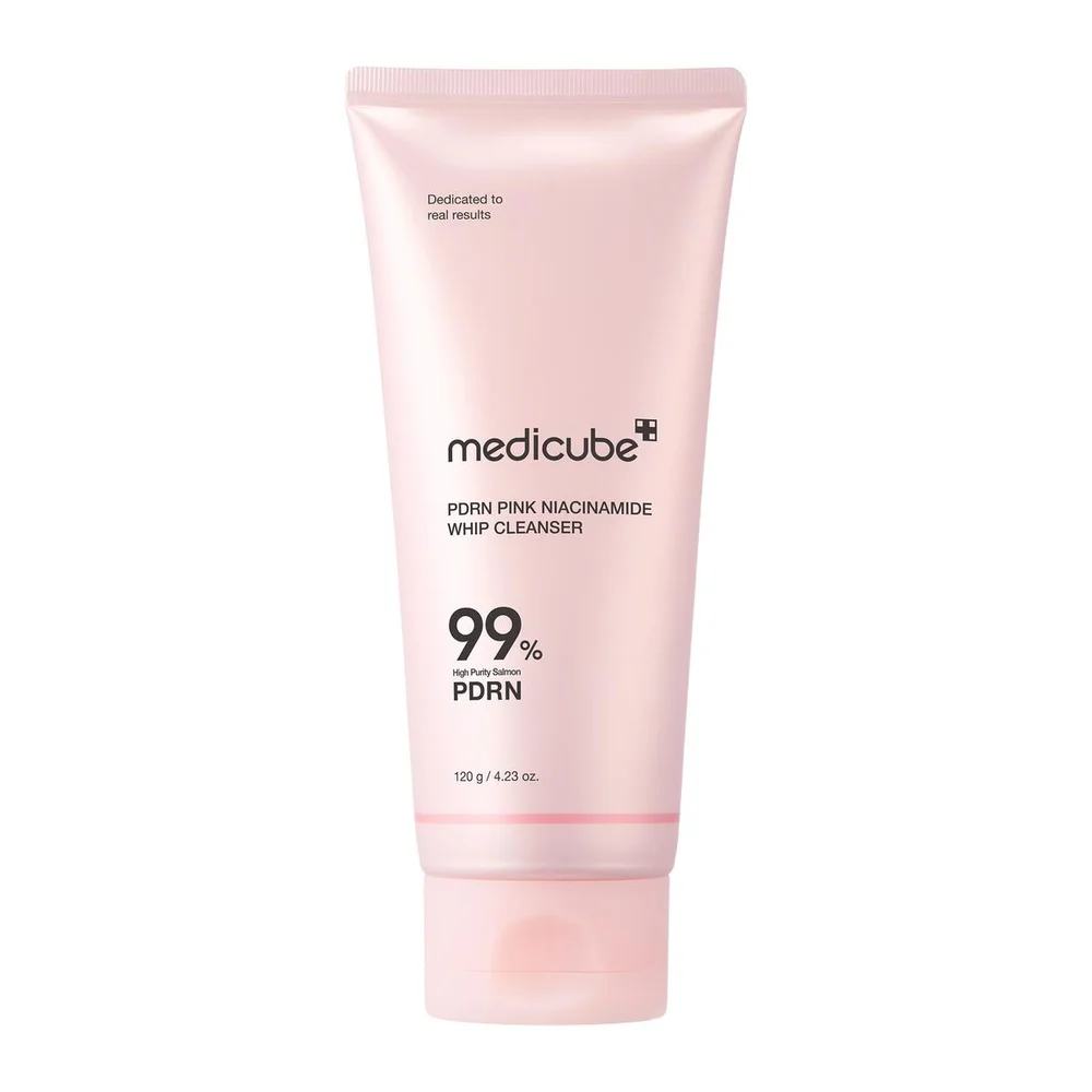 PDRN Pink Niacinamide Whip Cleanser