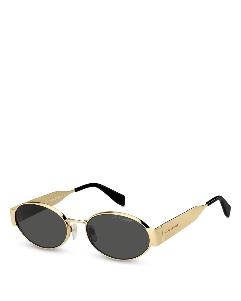 Oval Sunglasses, 58mm
