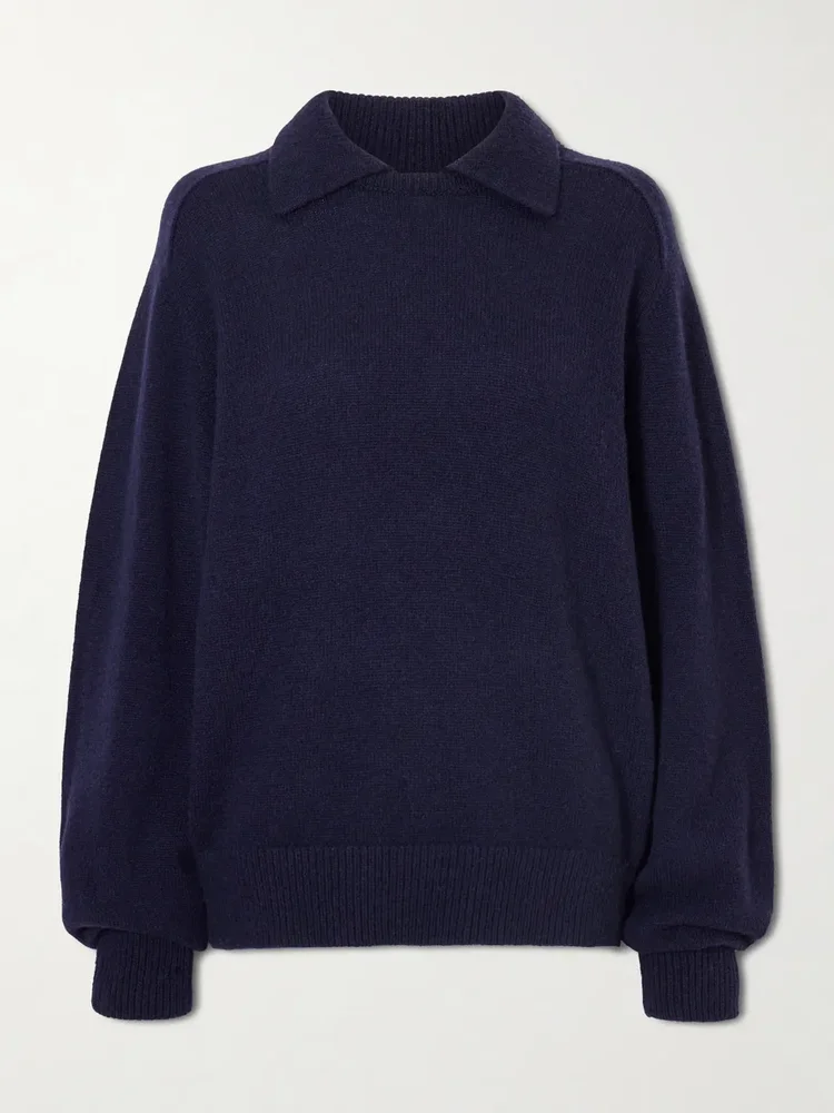 Jackson wool and cashmere sweater