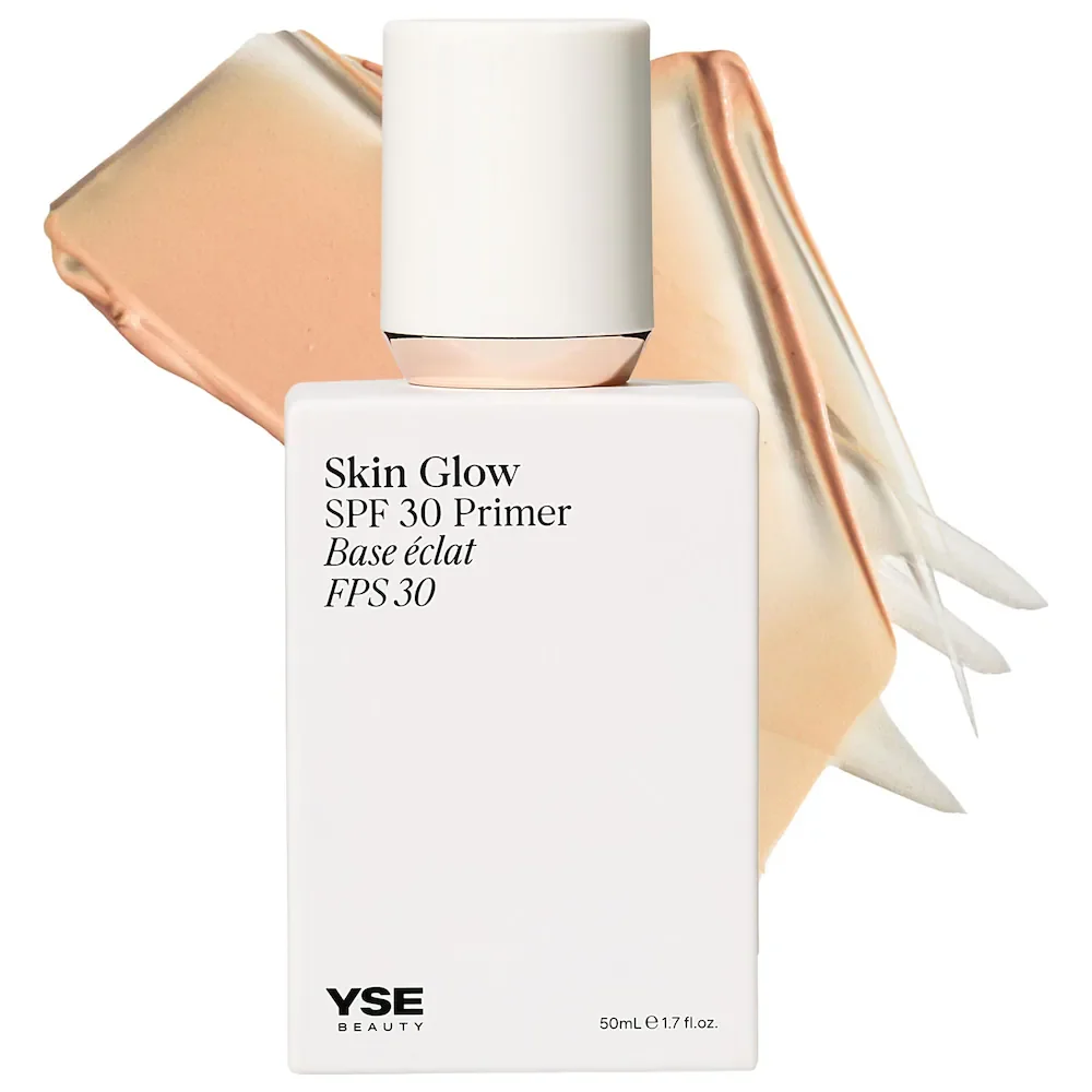 Skin Glow SPF 30 Tinted Sunscreen Primer with Niacinamide