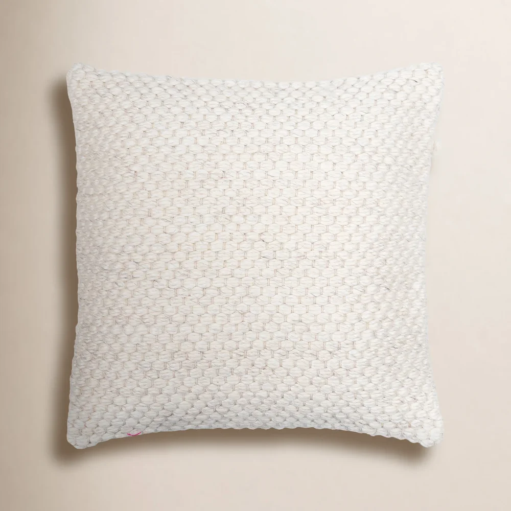 Sabirah Square Pillow Cover and Insert