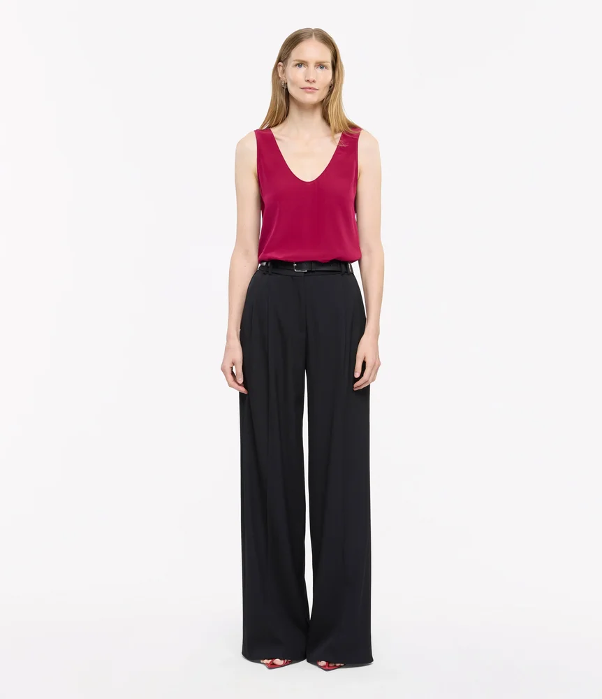 Silk Tank - Resale