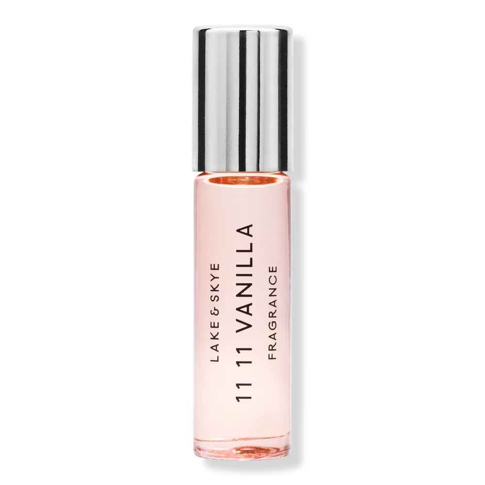 11 11 Vanilla Fragrance Oil Rollerball