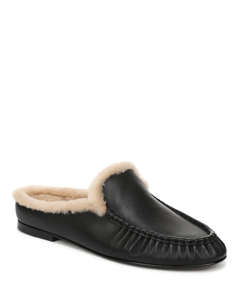 Women's Tevin Shearling Loafers