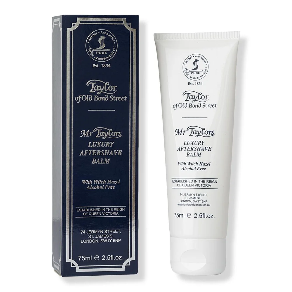 Mr Taylor Aftershave Balm