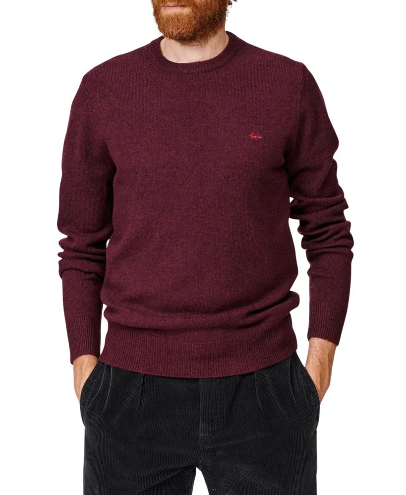 Westbourne Crew Neck Merino Sweater