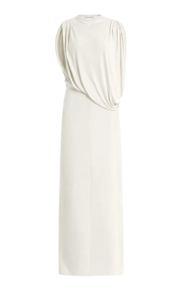 Fall Away Maxi Dress