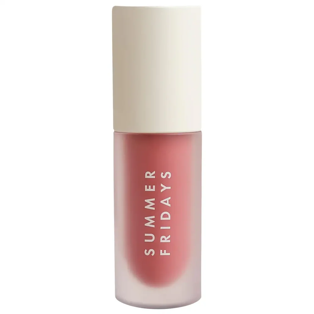 Dream Lip Oil for Moisturizing Sheer Coverage in Blush Dreams