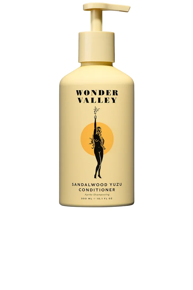 Sandalwood Yuzu Conditioner
