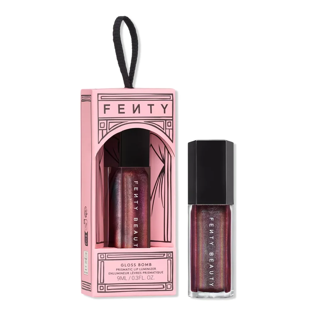 By Rihanna Gloss Bomb Prismatic Lip Luminizer