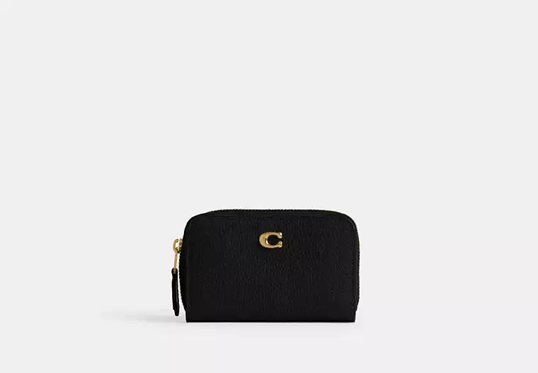 Essential Small Zip Around Card Case