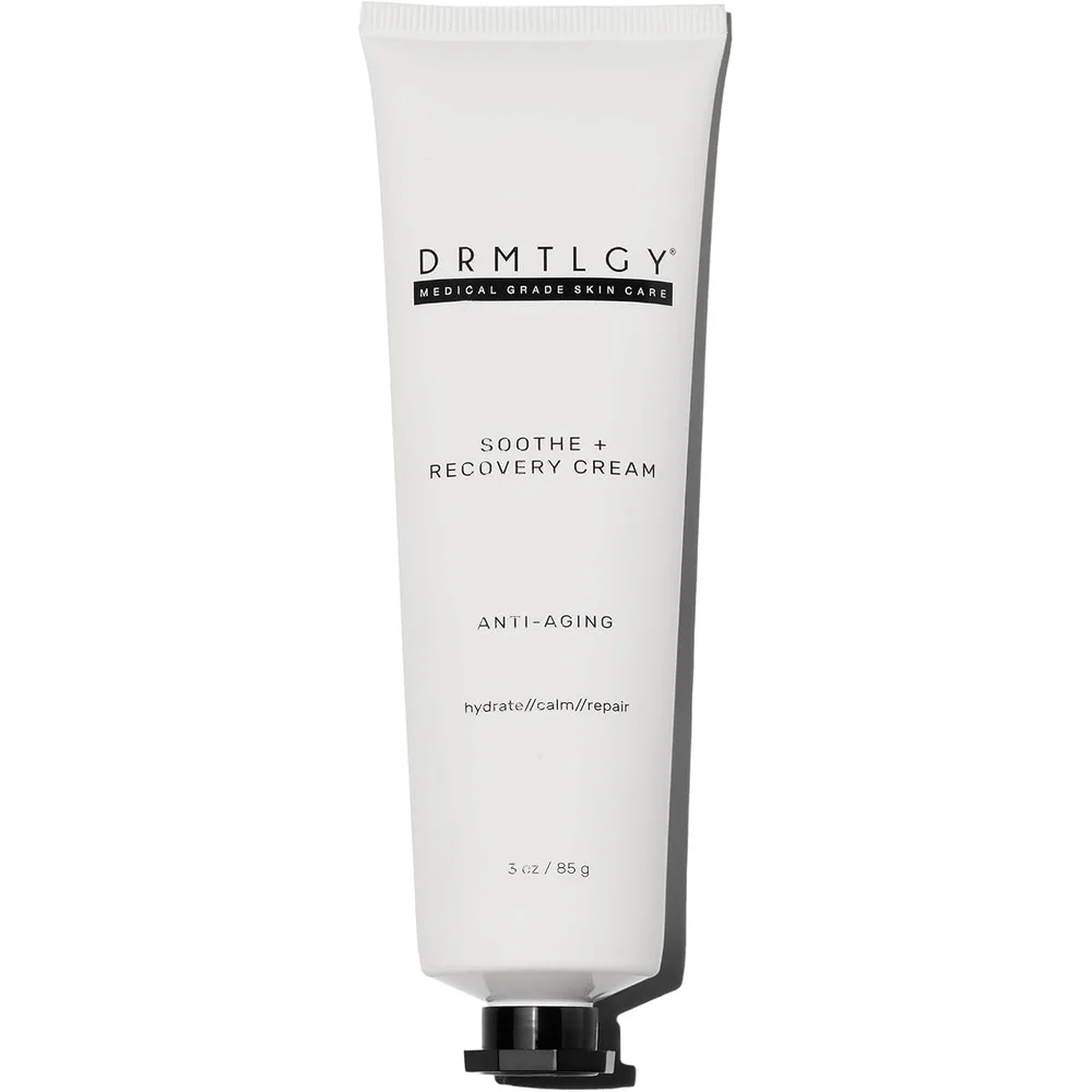 Soothe & Recovery Face Cream | Restorative Barrier Moisturizer