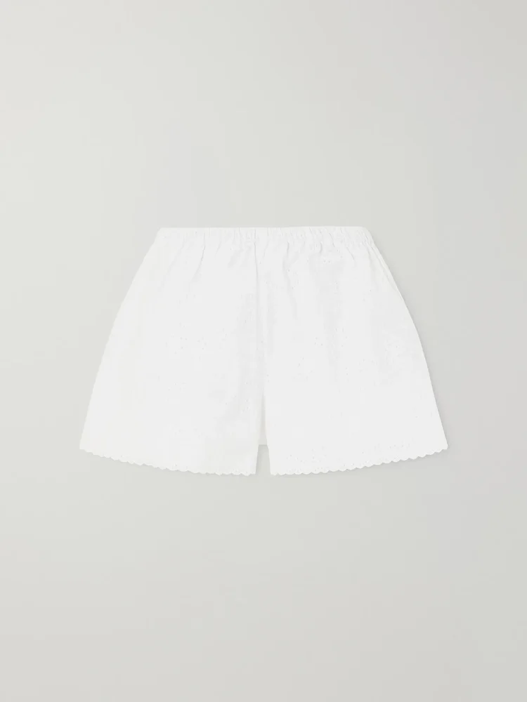 Rosita cotton shorts