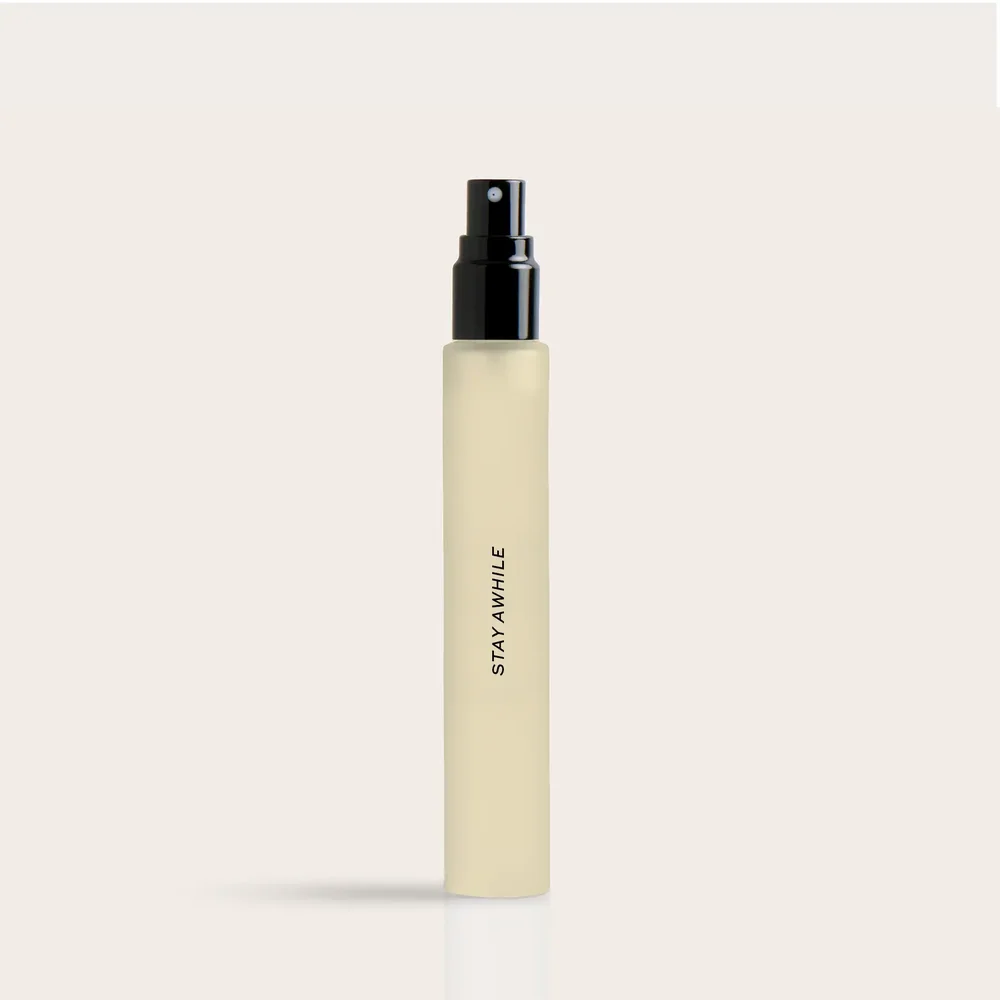 Stay Awhile Perfume Travel Spray