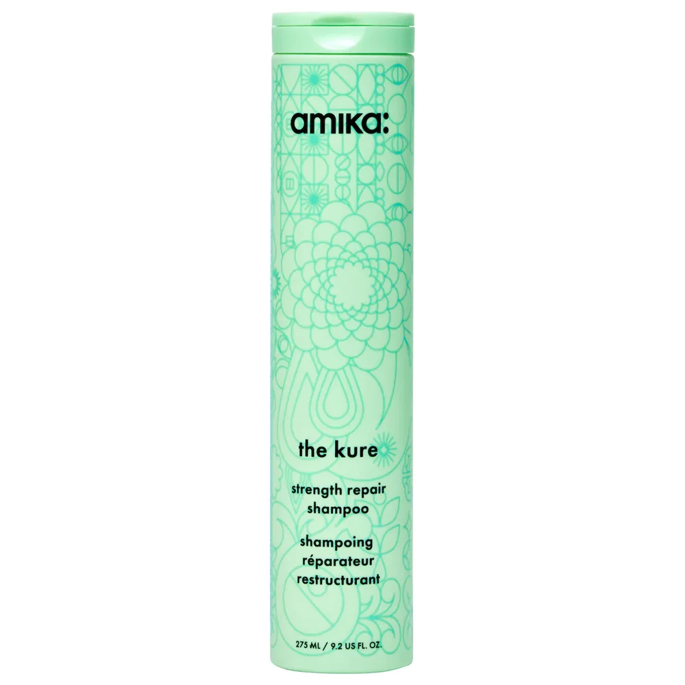 The Kure Strength Repair Shampoo