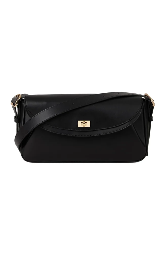 Le Mambo Plain Leather Bag