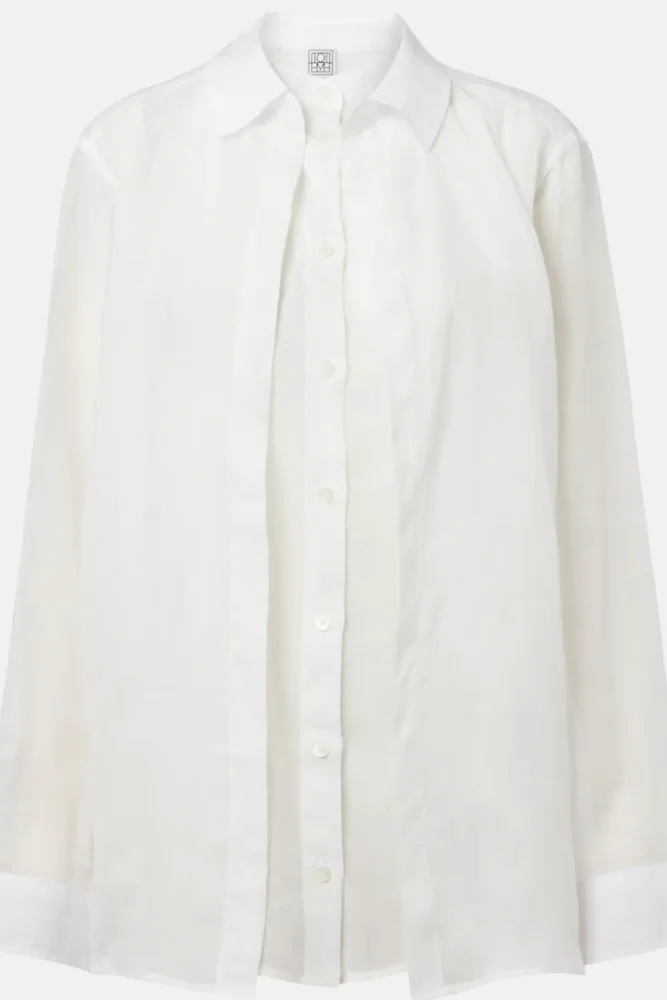 Double Collar Shirt