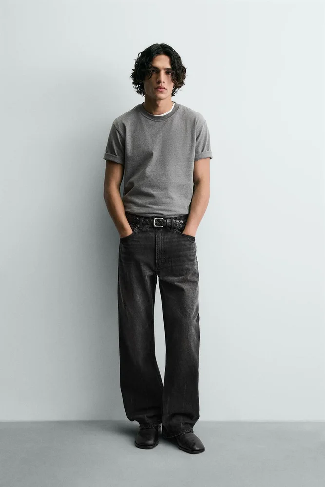 LOOSE FIT JEANS
