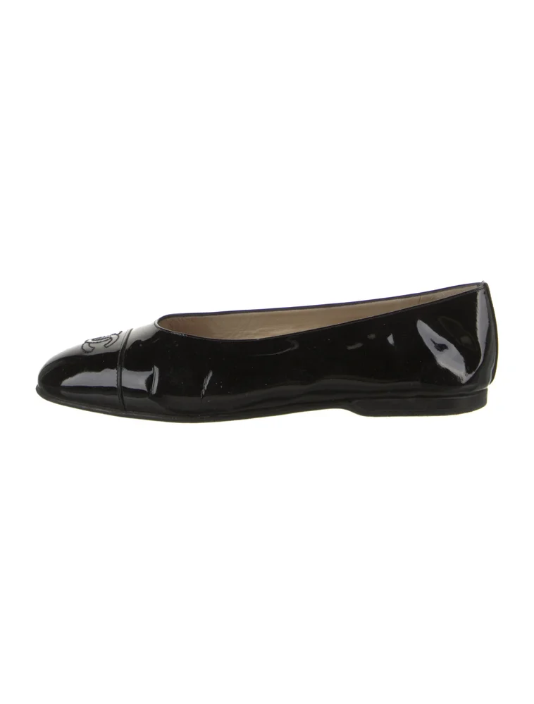 Vintage 1997 Ballet Flats