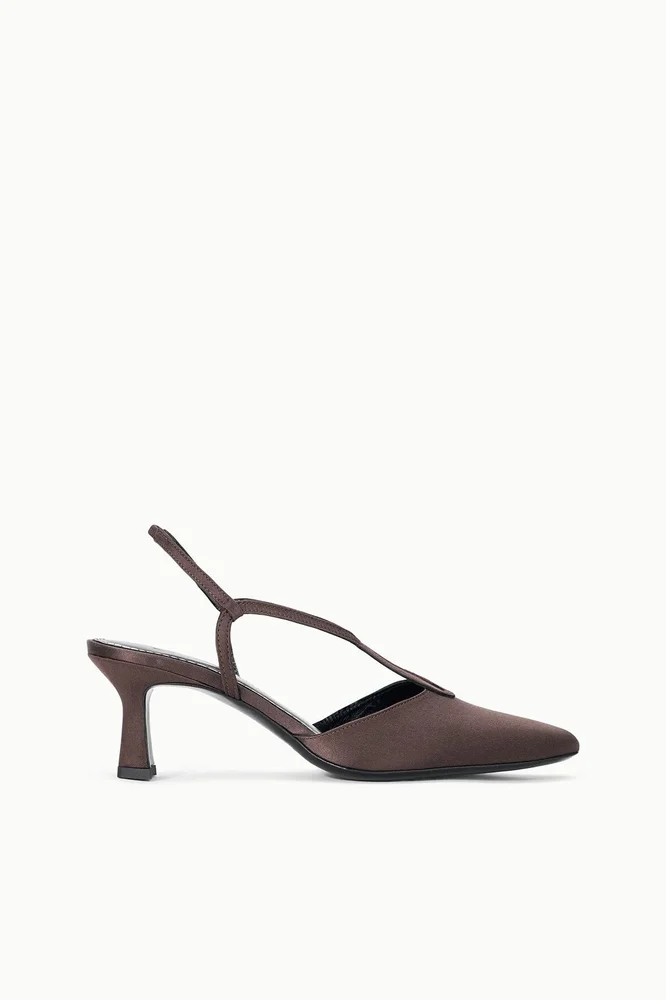MONROE HEEL | ESPRESSO