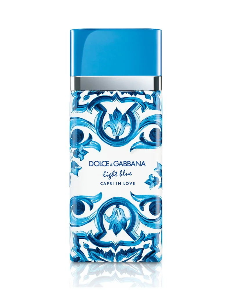 Light Blue Capri in Love Eau de Parfum