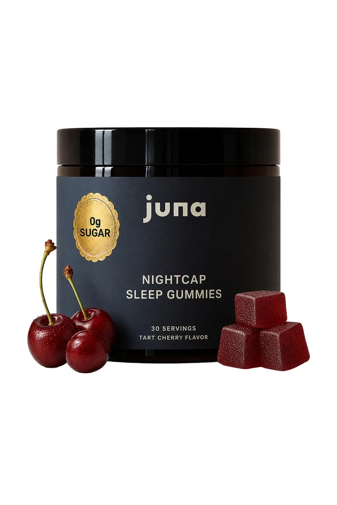 Nightcap Sleep Gummies