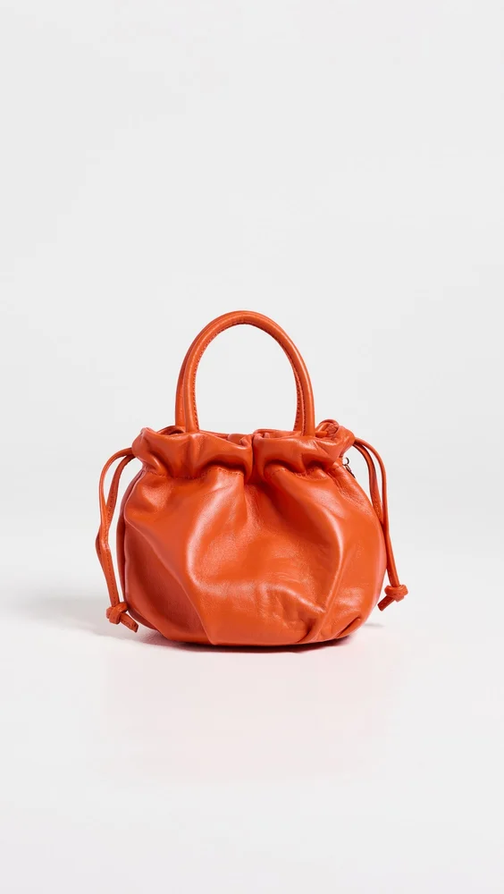 Emma Nappa Leather Mini Bag