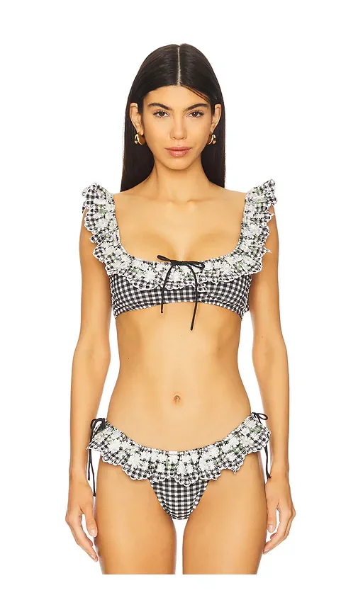 Chain Universo Bikini Top