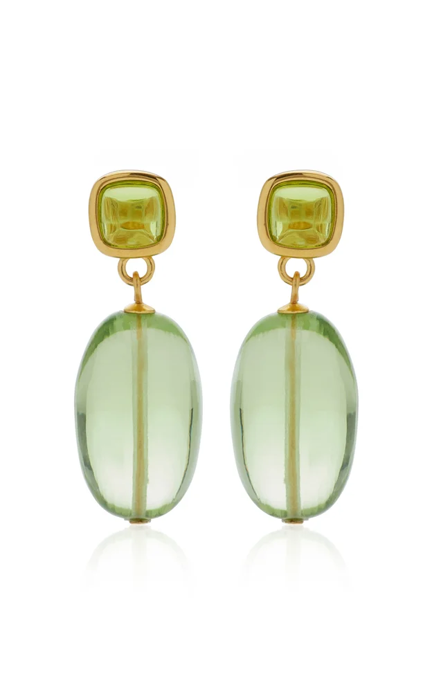Verdant Earrings