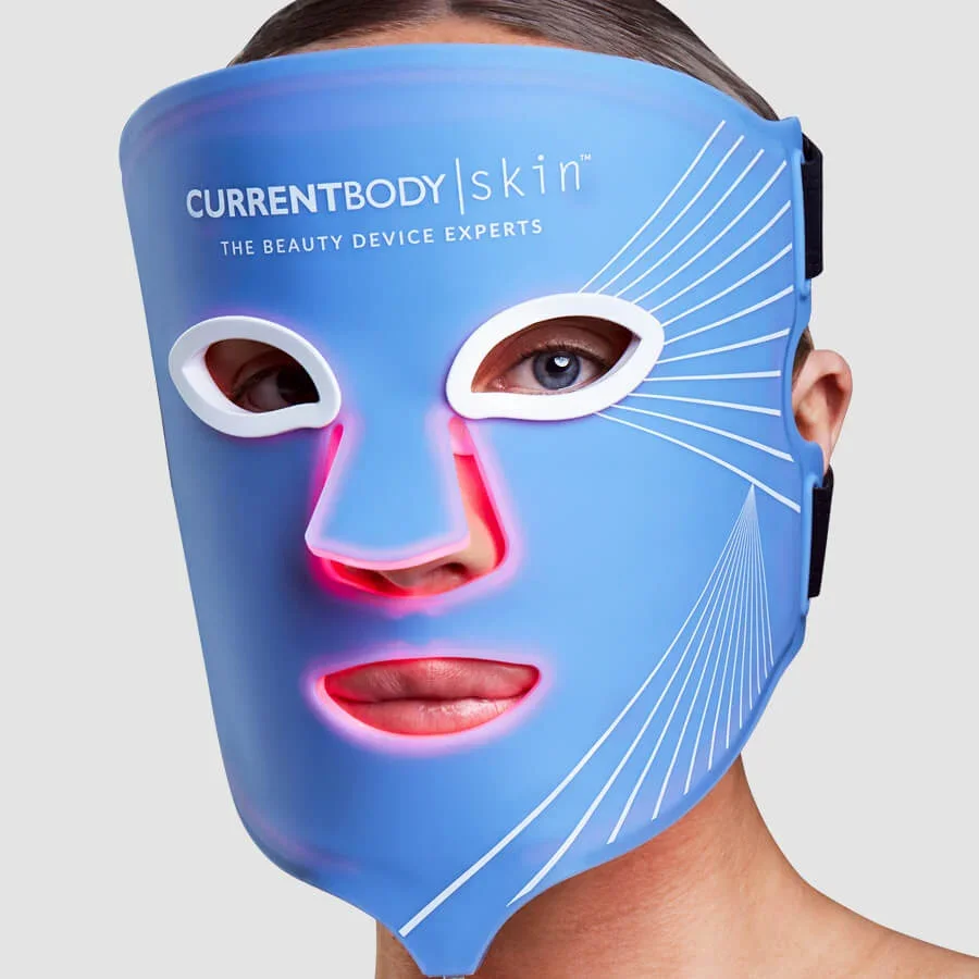 Anti-Acne LED Face Mask: Series 1