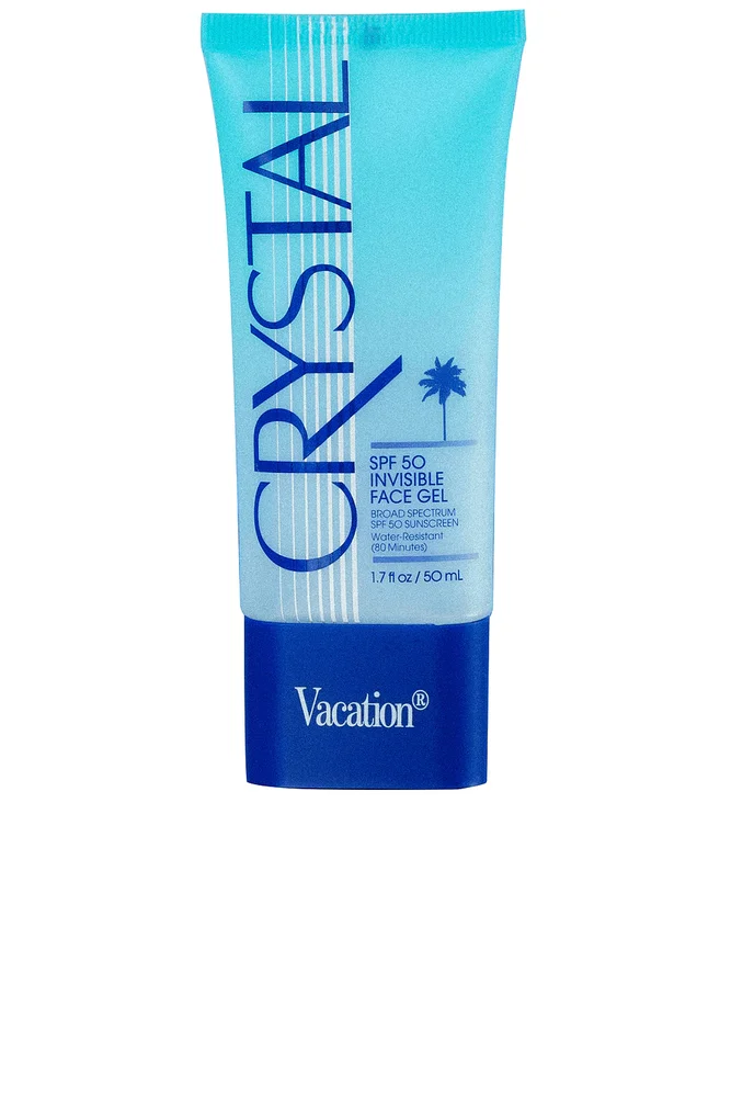 Crystal Face Gel Spf 50