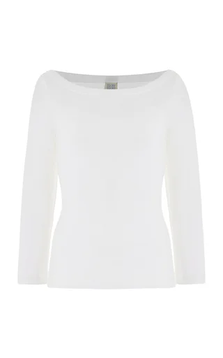 Exclusive Steffi Cotton T-Shirt