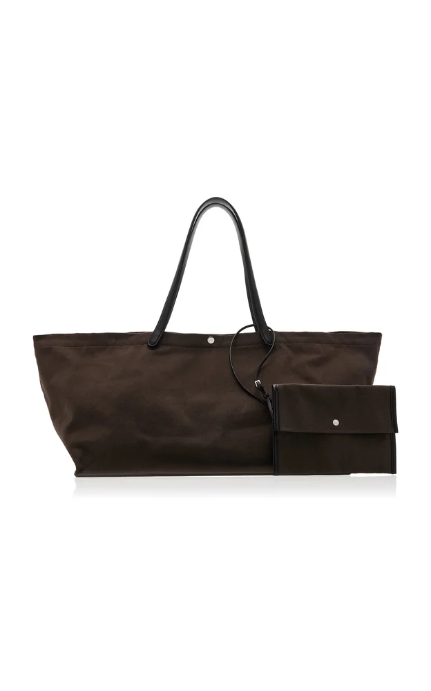 Idaho XL Canvas Tote Bag