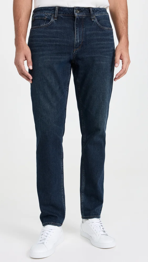 Fit 3 Authentic Stretch Denim Jeans