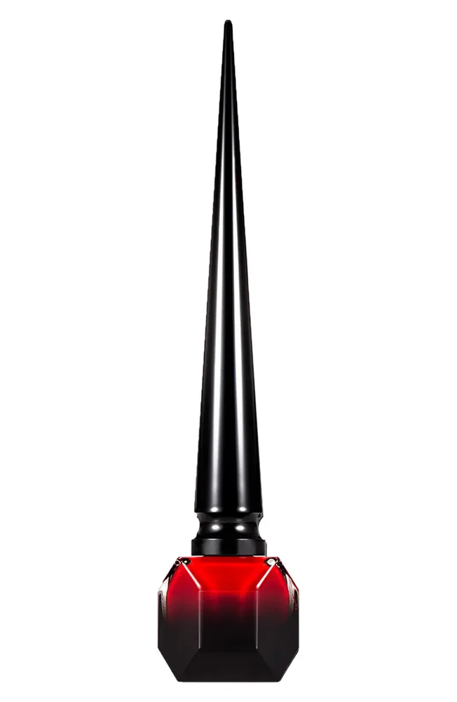 Rouge Louboutin Nail Colour