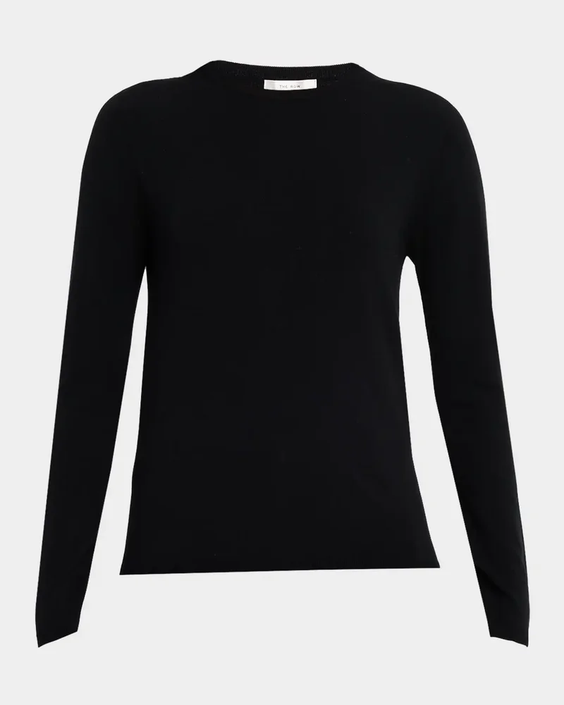 Lissana Long-Sleeve Knit Top