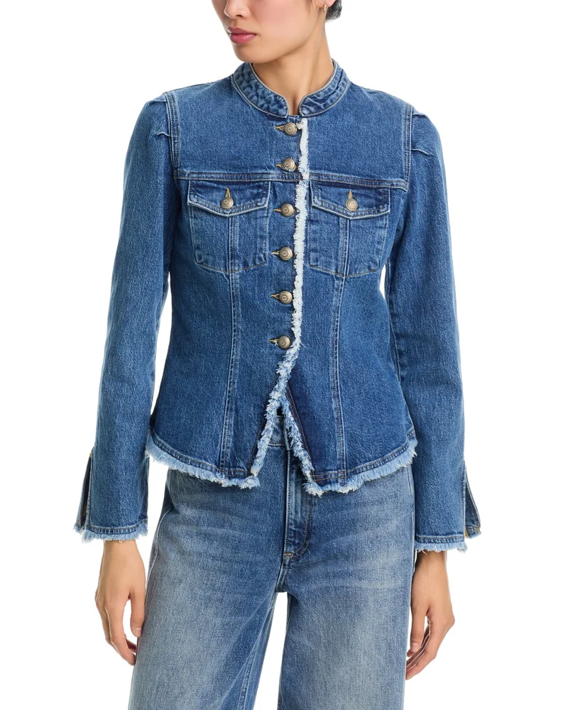 Avril Denim Jacket