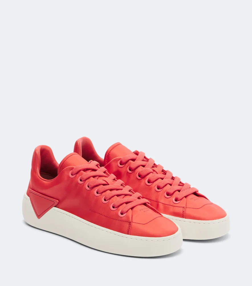 Court Re-nylon sneakers
