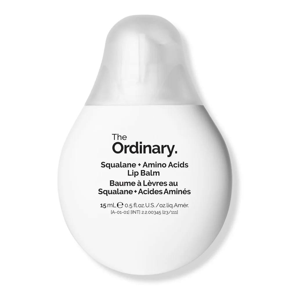 Squalane + Amino Acids Hydrating Lip Balm