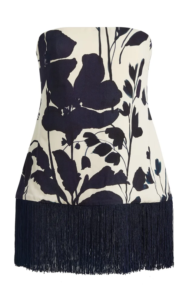Benita Fringed Top