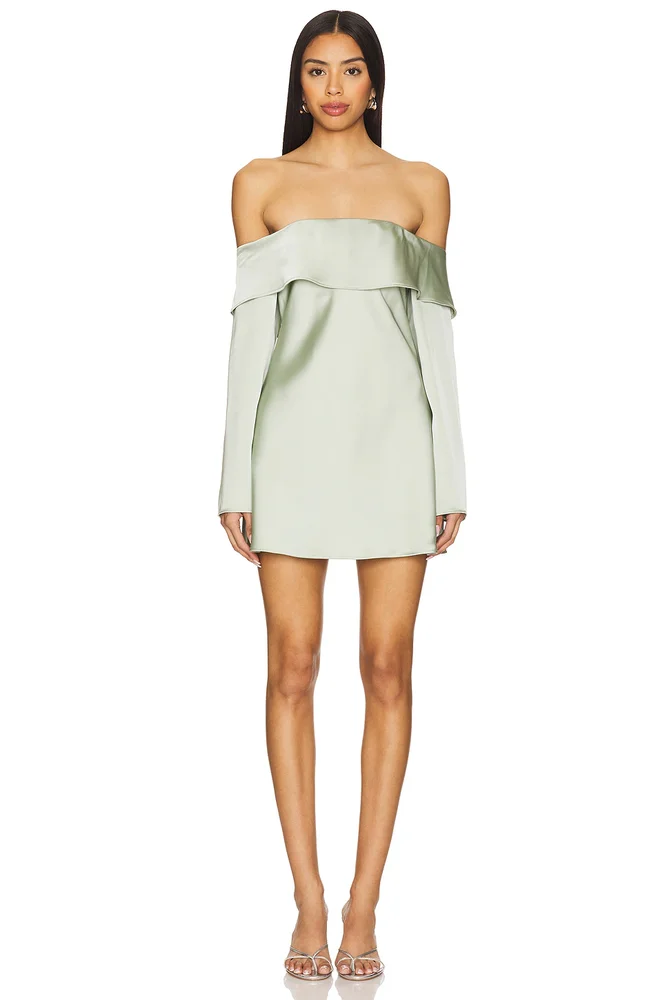 x REVOLVE Cassia Mini Dress