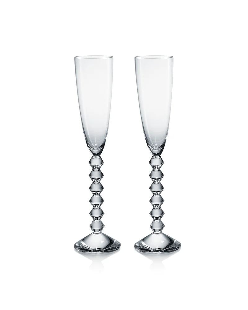 Vega Flutissimo Champagne Flute, Set of 2