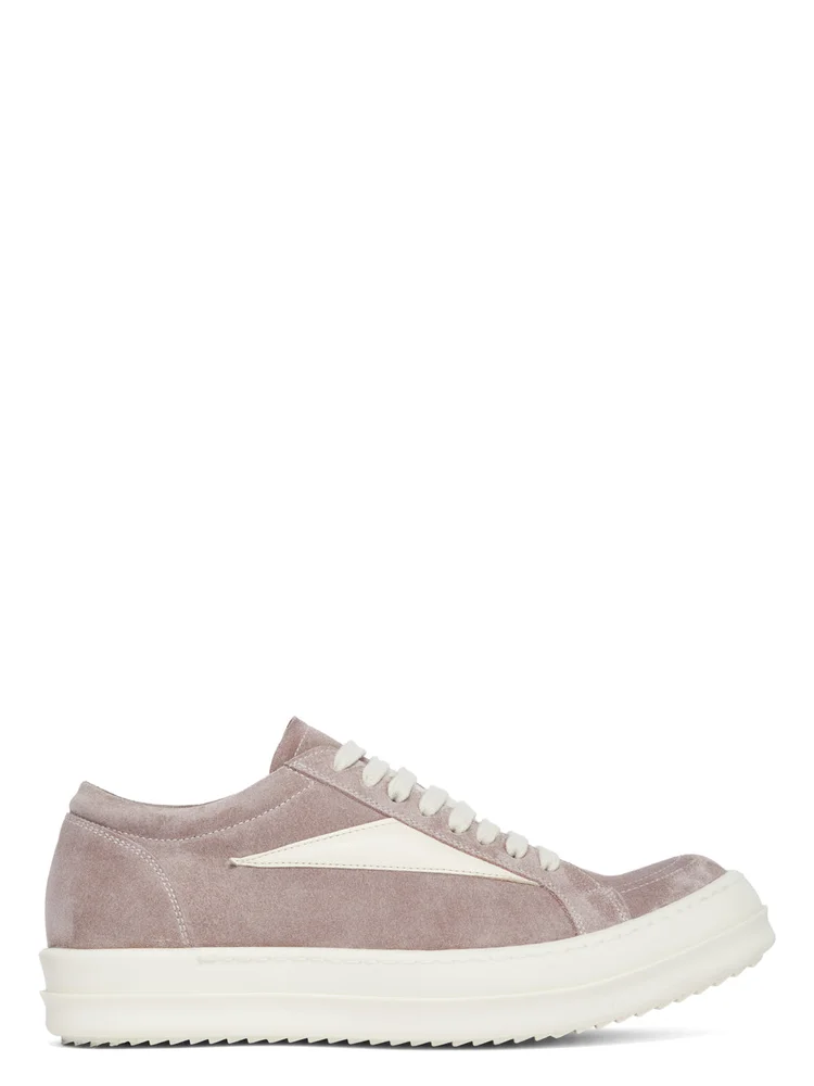Vintage Sneaks (Rose/Milk/Milk)
