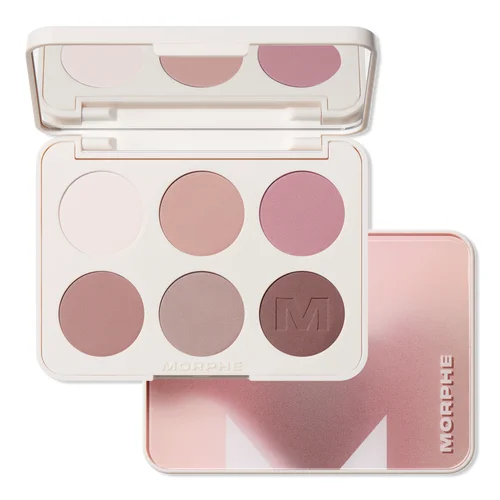 ChromaPlus 6-Pan Eyeshadow Palette - Mauve Mode