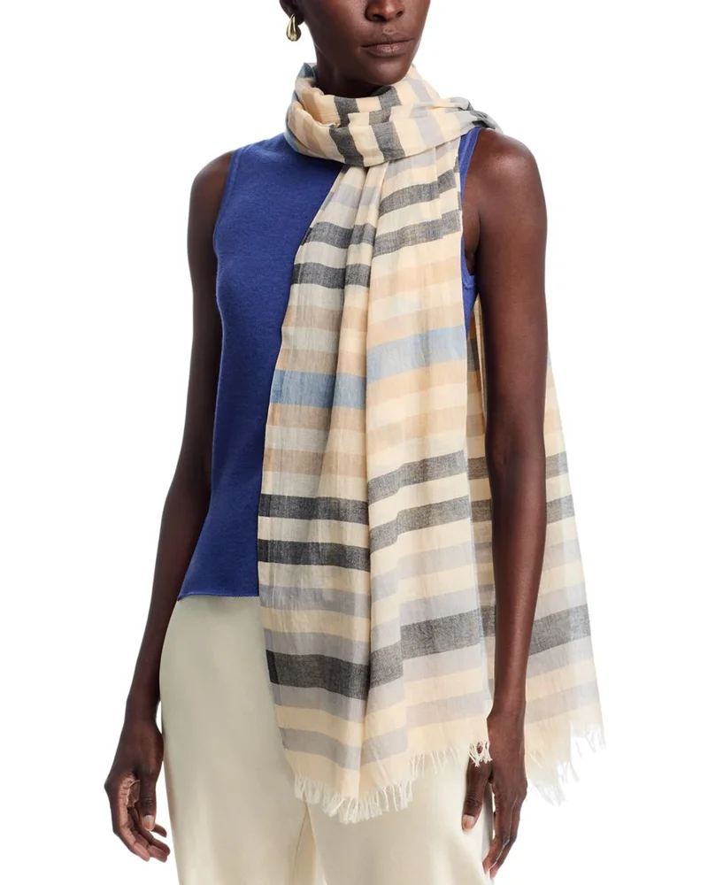 Cabana Stripe Wrap
