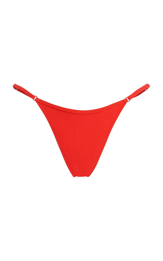 Low-Rise Bikini Bottoms