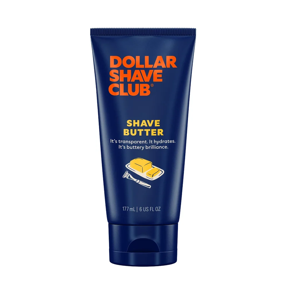 Shave Butter, Unscented